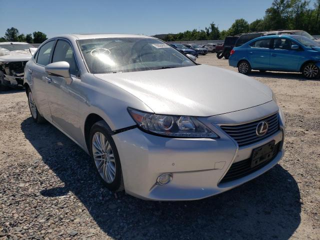 LEXUS ES 350 2013 with VIN JTHBK1GG5D2027702 - Photo from auction