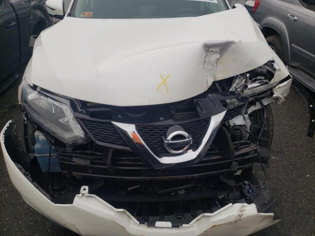 Photo 7 from auction – 2016 NISSAN ROGUE S with VIN KNMAT2MV0GP733356