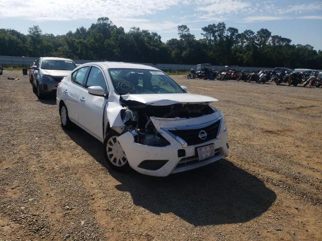 NISSAN VERSA 2015 مع رقم تعريف المركبة 3N1CN7AP6FL840530 - صورة من المزاد