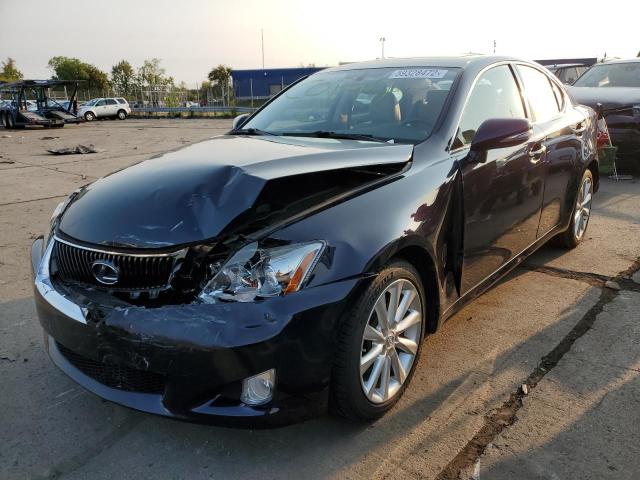 Foto 2 de la subasta – 2009 LEXUS IS 250 con VIN JTHCK262795032597