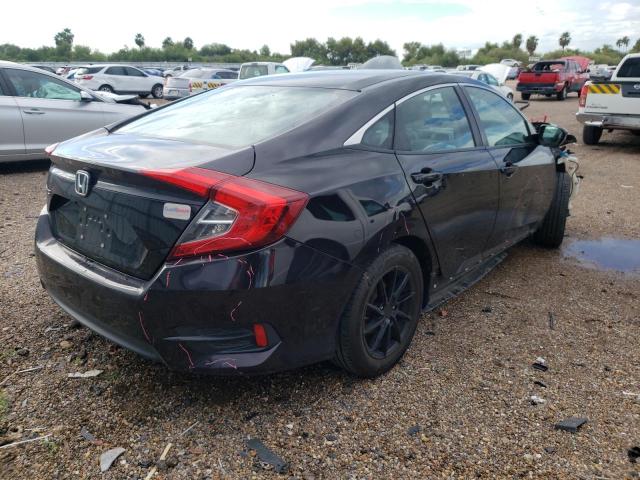 Photo 4 from auction – 2016 HONDA CIVIC LX with VIN 19XFC2F51GE048320
