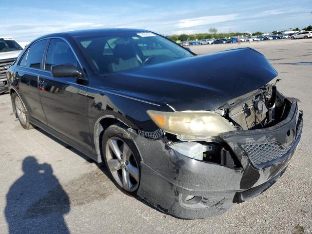 TOYOTA CAMRY BASE 2010 with VIN 4T1BF3EK4AU023189 - Photo from auction