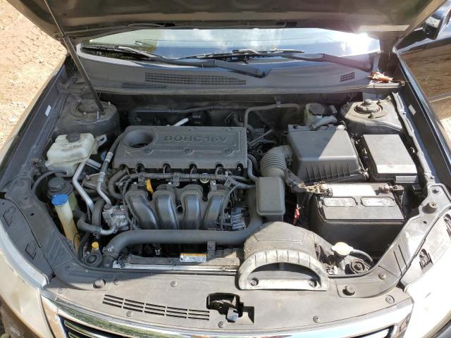 Photo 7 from auction – 2009 KIA OPTIMA LX with VIN KNAGE228995324155