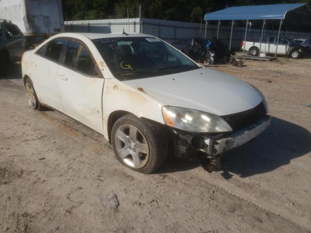 PONTIAC G6 BASE 2008 with VIN 1G2ZG57B784257950 - Photo from auction
