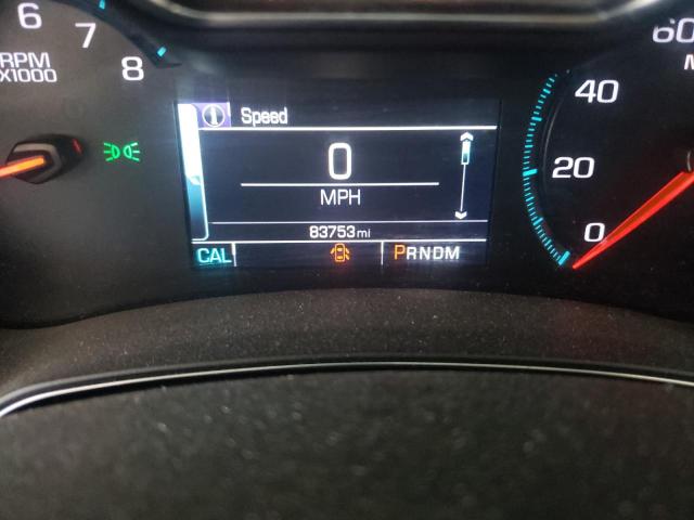 Photo 8 from auction – 2018 CHEVROLET IMPALA LT with VIN 2G1105S38J9111193