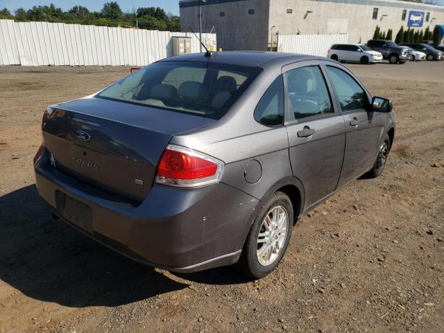 Photo 4 from auction – 2009 FORD FOCUS SE with VIN 1FAHP35N09W231839