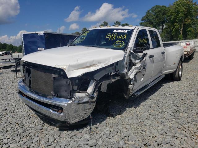 Photo 2 from auction – 2014 RAM 3500 ST with VIN 3C63RRGL5EG295128
