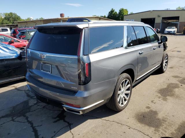 Photo 4 from auction – 2021 CADILLAC ESCALADE E with VIN 1GYS4MKL8MR296778
