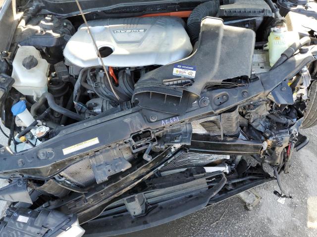 Photo 7 from auction – 2014 HYUNDAI SONATA HYB with VIN KMHEC4A42EA107599