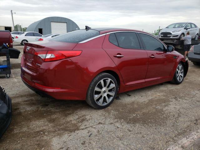 Photo 4 from auction – 2012 KIA OPTIMA SX with VIN 5XXGR4A64CG028739