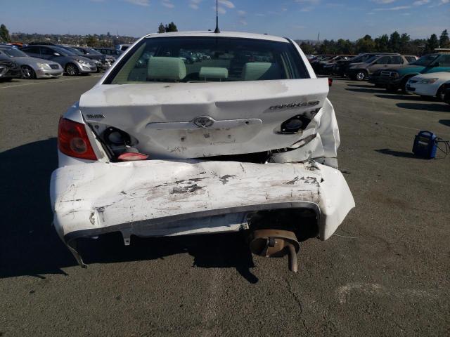 Photo 9 from auction – 2008 TOYOTA COROLLA CE with VIN 1NXBR32E78Z979329