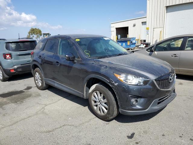 Photo 1 from auction – 2015 MAZDA CX-5 TOURI with VIN JM3KE4CY6F0432577