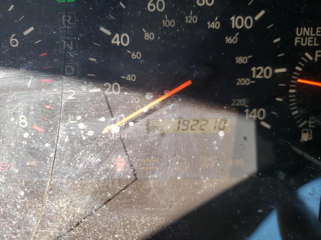 Photo 8 from auction – 1998 LEXUS ES300 with VIN JT8BF28G7W5031518