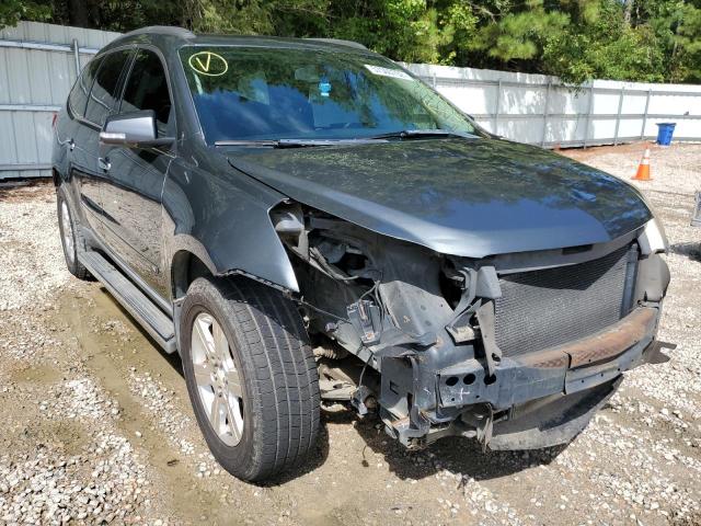 CHEVROLET TRAVERSE L 2009 with VIN 1GNER23D29S118923 - Photo from auction