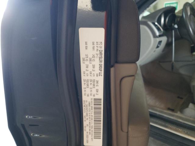 Photo 10 from auction – 2012 JEEP GRAND CHER with VIN 1C4RJFAG7CC149494
