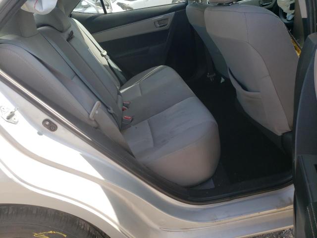 Photo 6 from auction – 2016 TOYOTA COROLLA L with VIN 2T1BURHE6GC646290