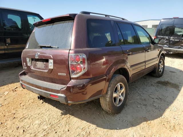 Photo 4 from auction – 2007 HONDA PILOT EXL with VIN 5FNYF18587B026297