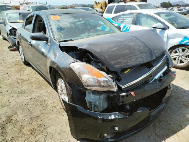 NISSAN ALTIMA 2.5 2009 with VIN 1N4AL21E89N545967 - Photo from auction