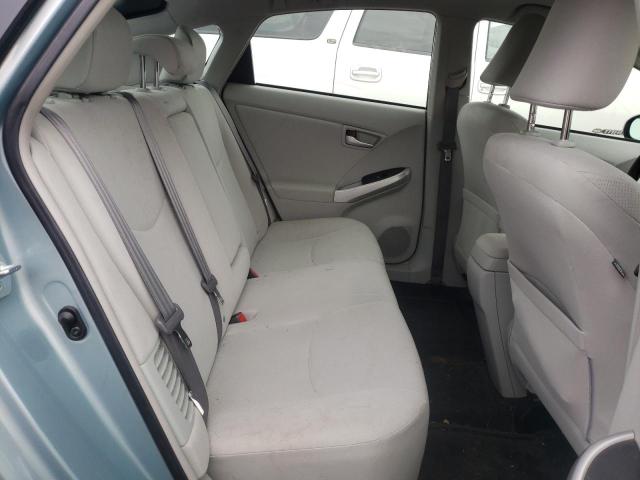 Photo 6 from auction – 2013 TOYOTA PRIUS with VIN JTDKN3DU2D5588310