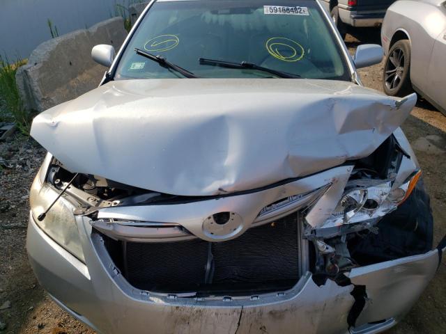 Photo 7 from auction – 2007 TOYOTA CAMRY LE with VIN 4T1BK46K57U024361