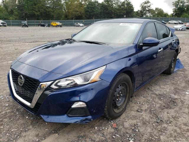 Photo 2 from auction – 2020 NISSAN ALTIMA S with VIN 1N4BL4BV7LC178254