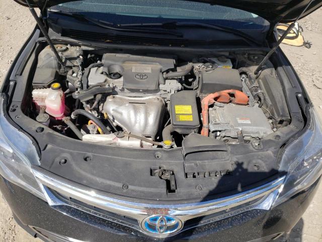Photo 7 from auction – 2013 TOYOTA AVALON HYB with VIN 4T1BD1EB9DU009383