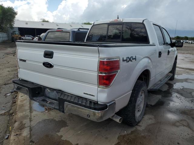 Photo 4 from auction – 2014 FORD F150 SUPER with VIN 1FTFW1EF6EFA32628