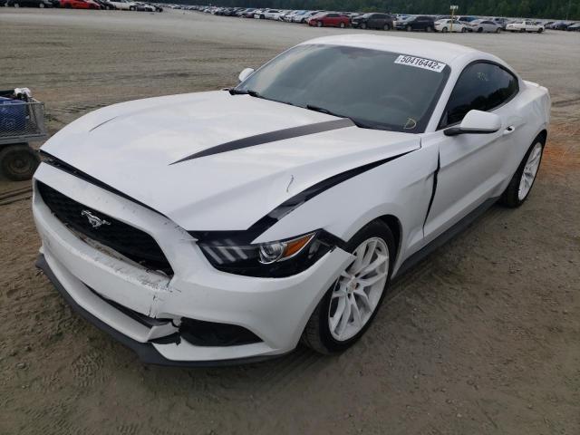 Photo 2 from auction – 2015 FORD MUSTANG with VIN 1FA6P8AM9F5365896