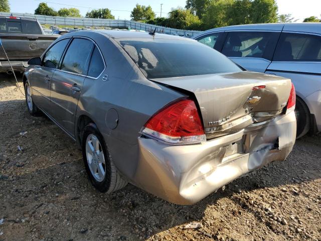 Photo 3 from auction – 2007 CHEVROLET IMPALA LT with VIN 2G1WT58K379222352