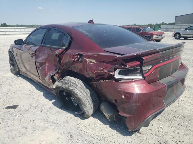 Photo 3 from auction – 2018 DODGE CHARGER SR with VIN 2C3CDXL92JH160919