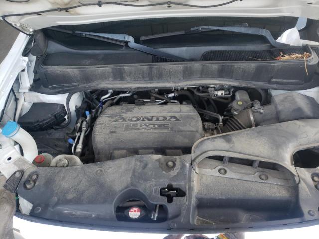 Photo 7 from auction – 2013 HONDA PILOT EXL with VIN 5FNYF4H59DB028900