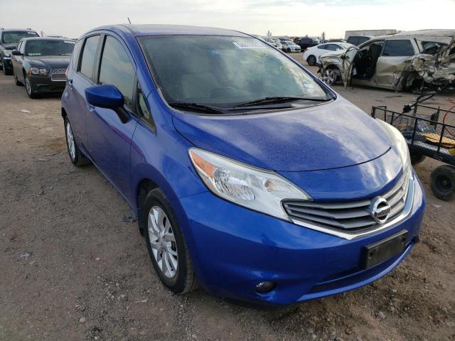 NISSAN VERSA NOTE 2015 with VIN 3N1CE2CP9FL424343 - Photo from auction