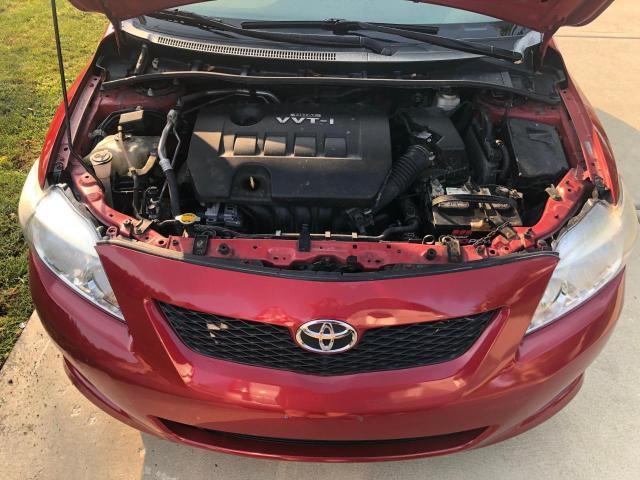 Photo 7 from auction – 2010 TOYOTA COROLLA BA with VIN 1NXBU4EE8AZ300383