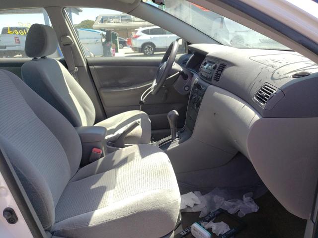 Photo 5 from auction – 2006 TOYOTA COROLLA CE with VIN JTDBR32E360064826