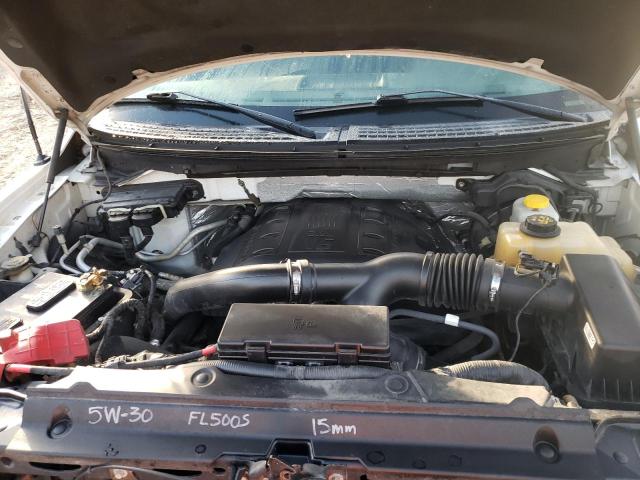 Photo 7 from auction – 2013 FORD F150 SUPER with VIN 1FTFW1ET0DFD79828