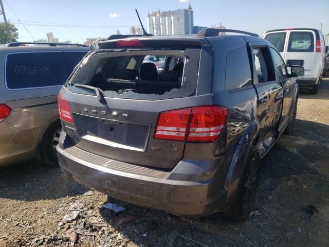 Photo 4 from auction – 2017 DODGE JOURNEY SE with VIN 3C4PDCAB4HT682626