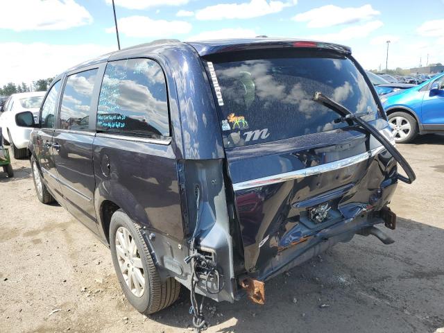 Photo 3 from auction – 2011 CHRYSLER TOWN & COU with VIN 2A4RR8DG1BR634990