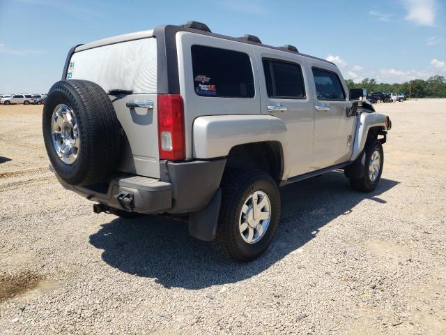 Photo 4 from auction – 2006 HUMMER H3 with VIN 5GTDN136168316714