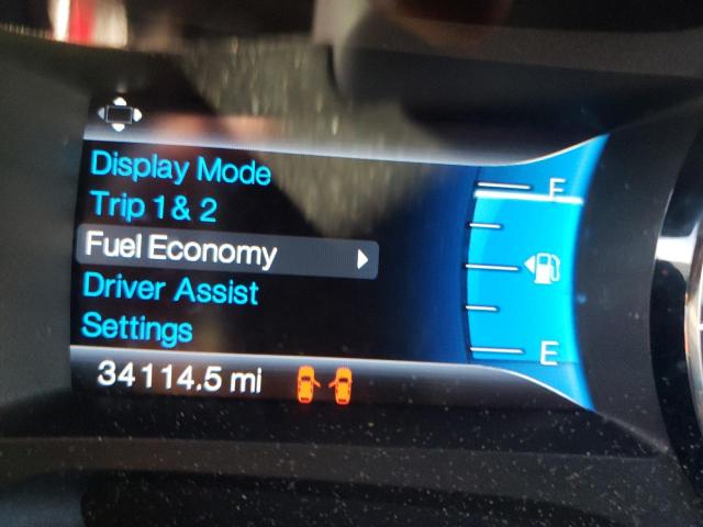 Photo 8 from auction – 2014 FORD EDGE SEL with VIN 2FMDK3JC4EBB53018