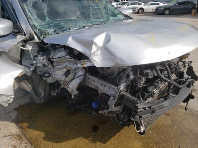 Photo 9 from auction – 2017 NISSAN ROGUE S with VIN JN8AT2MT6HW133595