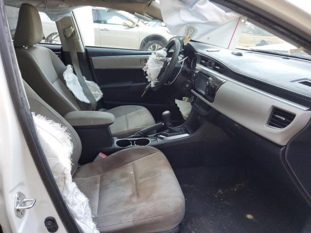 Photo 5 from auction – 2015 TOYOTA COROLLA L with VIN 2T1BURHE7FC291516