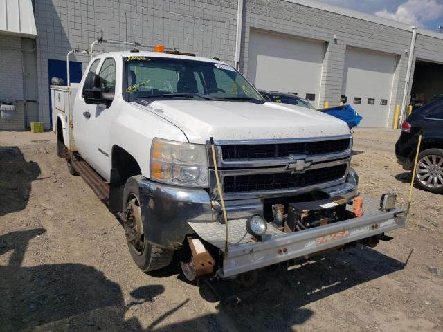 CHEVROLET SILVERADO 2007 with VIN 1GCHK29K97E573943 - Photo from auction
