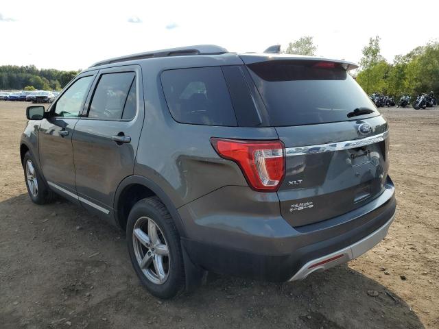 Photo 3 from auction – 2017 FORD EXPLORER X with VIN 1FM5K8D8XHGD83670