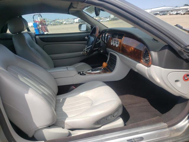Photo 5 from auction – 2004 JAGUAR XK8 with VIN SAJDA42C442A39475