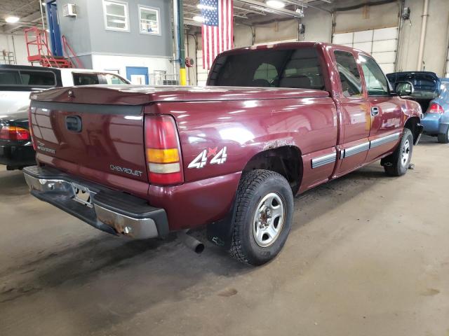 Photo 4 from auction – 2002 CHEVROLET SILVERADO with VIN 2GCEK19V221154723