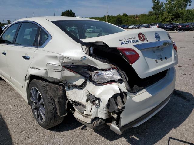 Photo 9 from auction – 2016 NISSAN ALTIMA 2.5 with VIN 1N4AL3AP0GC250751
