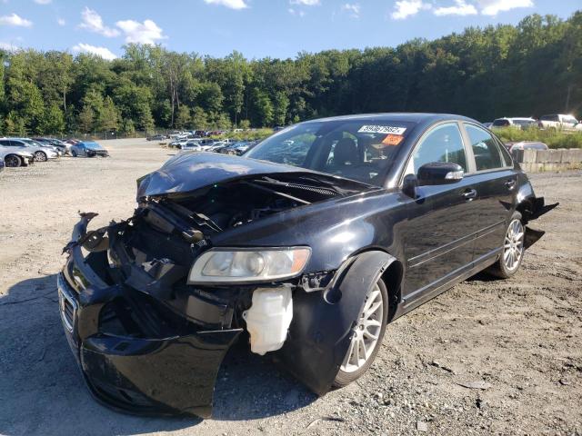 Photo 2 from auction – 2010 VOLVO S40 2.4I with VIN YV1382MSXA2508067
