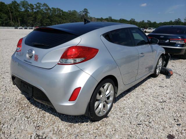 Photo 4 from auction – 2013 HYUNDAI VELOSTER with VIN KMHTC6AD3DU124640