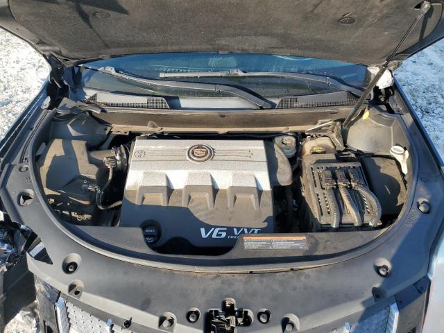 Photo 7 from auction – 2010 CADILLAC SRX PREMIU with VIN 3GYFNCEY1AS586952