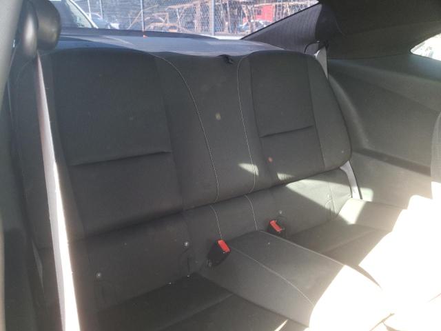 Photo 6 from auction – 2015 CHEVROLET CAMARO LT with VIN 2G1FD1E33F9104299
